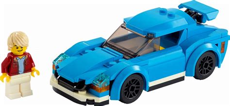 LEGO ® 60285 CITY Samochód sportowy- worldtoys.pl