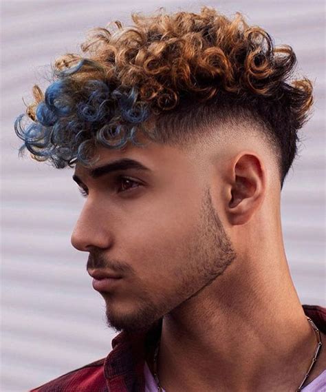 50+ Hairstyles for Curly Hair Men (2024) Best Photos - TailoringinHindi