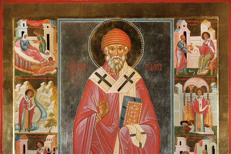 ИКОНА СПИРИДОНА ТРИМИФУНТСКОГО/ИКОНЫ72/Saint Spiridon of Trimythus