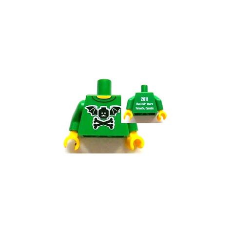 Lego Lego Brand Store Torso 973 Brick Owl Lego Marketplace