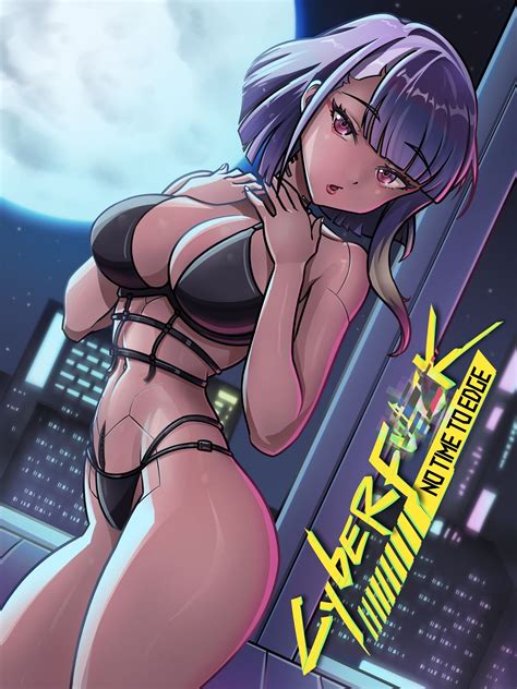 Cyberfuck No Time To Edge Cyberpunk Aleksey Gutierrez English Porn Comic