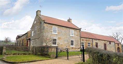 Inside Stunning Th Century Property On Edge Of North Yorkshire