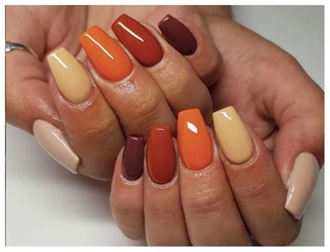 6 Vibrant Nail Colours That Particularly Look Great On Dusky Skin Tones