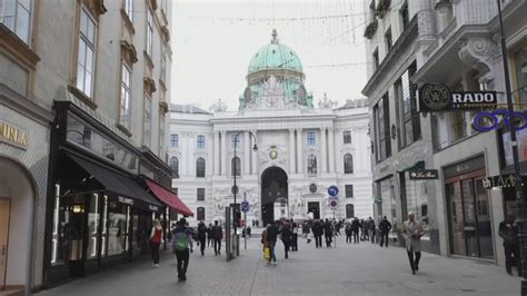 Austria Confina D As A Su Poblaci N Y Aprueba La Vacuna Obligatoria