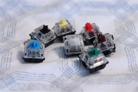 Gateron Switches: The Ultimate Guide - Switch and Click