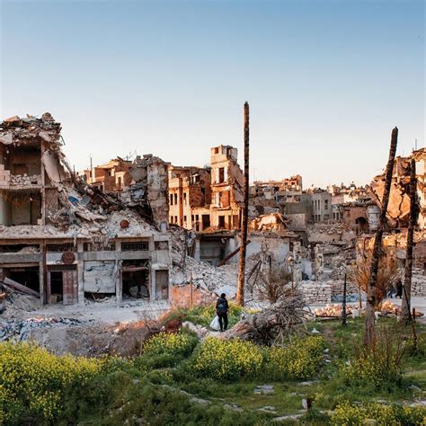 Aleppo After The Fall The New York Times