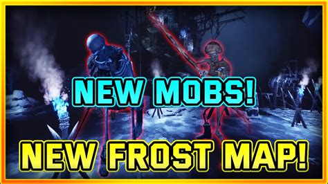 The New Frost Map is Here! Lets Take a Look at What's New | Dark and ...