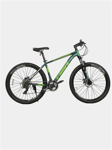 Велосипед для взрослых и подростков, горный, евростандарт, 26, 29 TMIK ...