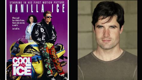 John Haymes Newton Talks About Vanilla Ice And Cool As Ice Youtube