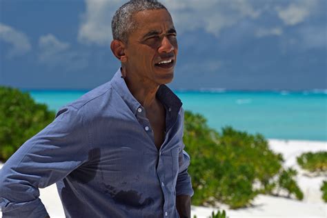 Exclusive: Obama Says Hawaii—and Mom—Shaped Love of Nature | National
