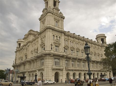 Centro Asturiano Havana The History Culture And Legacy Of The People