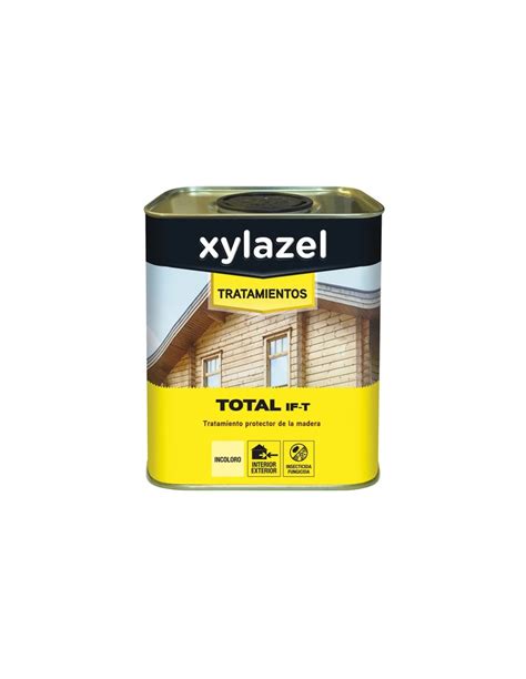 Bricotiendas Comprar Fondo Protector Xylazel Total Plus