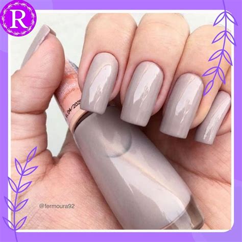 Esmalte Impala Ballet Cl Ssico Cole O Bailarina Cremoso Ml Nude Nude Claro Nude Rosado