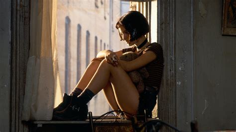 Natalie Portman In Leon The Professional 1996 R Oldschoolcool