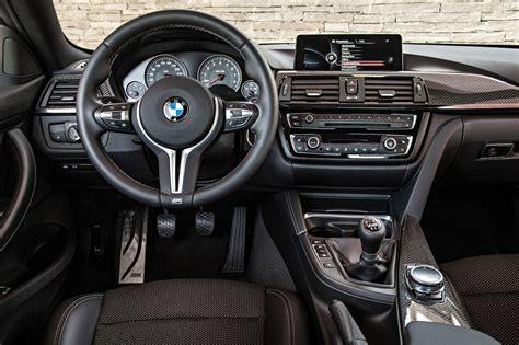 Bmw M3 F80 Interior