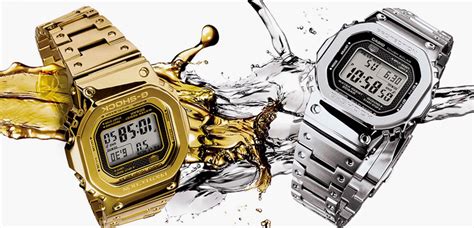 Casio G-Shock GMW-B5000 - IMBOLDN