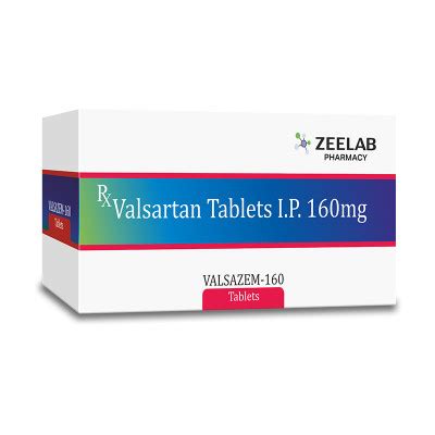 Valsazem 160 Tablet Price Uses Benefits Side Effects