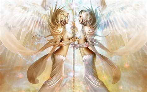 Twin Angels