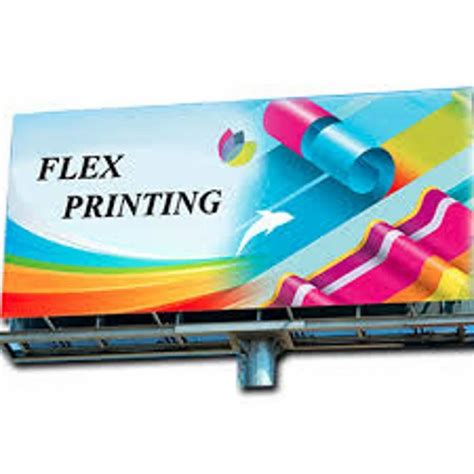 Multicolor Led Flex Sign Board At ₹ 164sq Ft In Noida Id 2853238774833