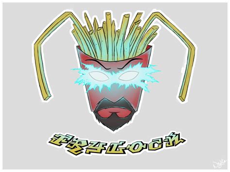 Frylock by nighteengail on DeviantArt