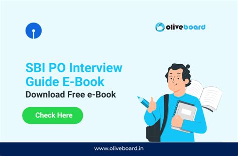 Sbi Po Interview Free Ebook Preparation Tips Complete Guide