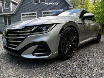 Volkswagen Arteon With X Vorsteiner V Ff And R