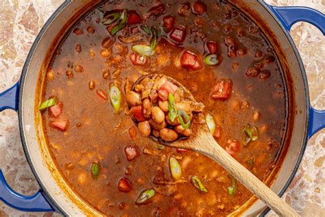 Borracho Beans Frijoles Borrachos Recipe