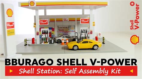 O Scale Shell Gas Station Price | www.matfink.com.mx