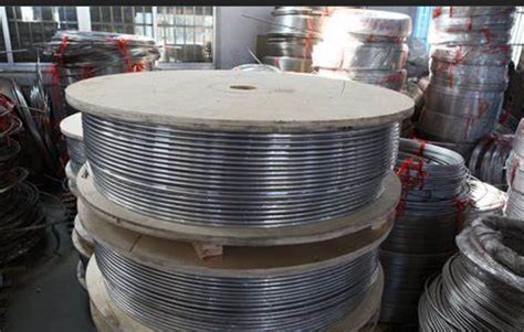 Ss L Capillary Tube Factory In China Wide Steel