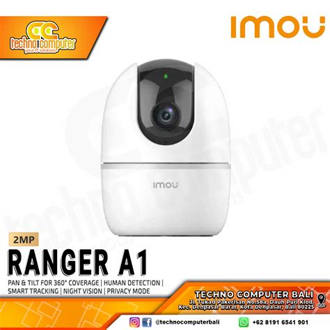 Dahua Imou Ranger A Ipc A Ep G V Mp P Indoor Wi Fi Camera Cctv