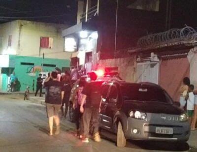 Homic Dio Pm Procura Por Homem Que Assassinou Jovem No Santos Reis Em