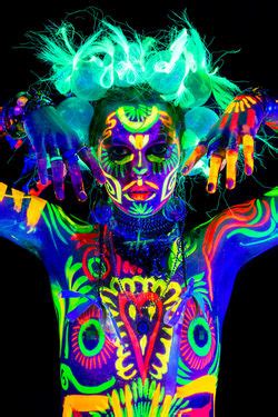 Gallery Neon Naked Life Drawing Classes In London