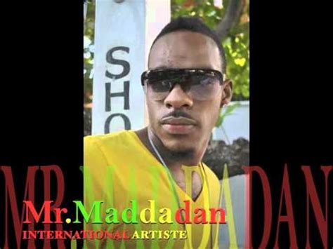 MR MADDADAN INTERNATIONAL ARTISTE 330 CI RIDDIM PRODUCED BY MADDADAN