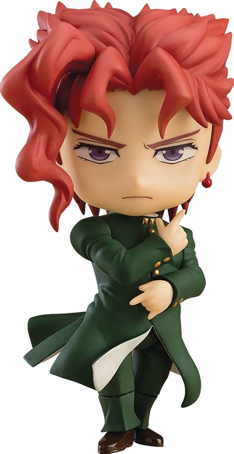 Jan219101 Jojos Bizarre Adv Stardust Crus Noriaki Kakyoin Nendoroid