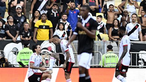 Flamengo Atropela O Vasco E Aplica A Sua Maior Goleada Na Hist Ria Do