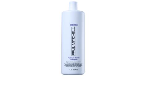 Shampoo Paul Mitchell Platinum Blonde Beleza Na Web