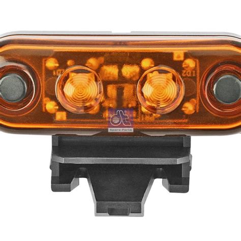 POSITION LAMP ORANGE 21087346 LPM TRUCK PARTS