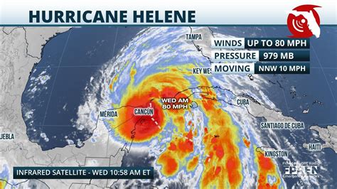 Hurricane Helene Disrupts North Carolina Voting Process The Pinnacle