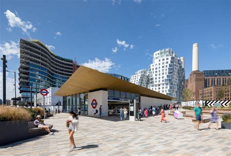 Directions to Battersea Reach in Wandsworth via Public Transit 23