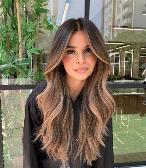 Brown Hair With Blonde Highlights Honey Blonde Hair Brown Hair Balayage Brown Blonde Hair