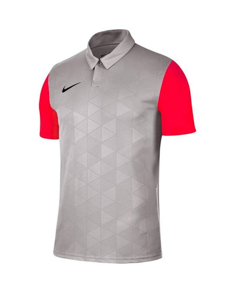 Maglia Nike Trophy IV Uomo BV6725 053 Grigio EKINSPORT