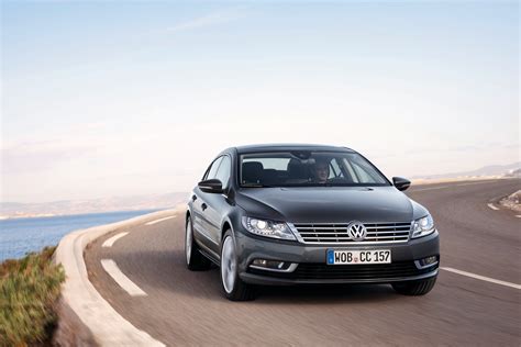 2012 Volkswagen Passat Cc