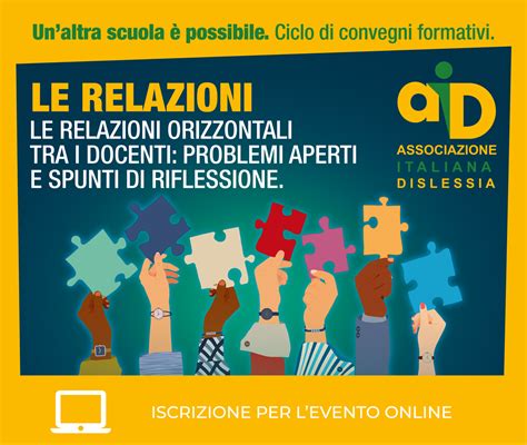 Le Relazioni Orizzontali Come Premessa Per Una Scuola Inclusiva Online