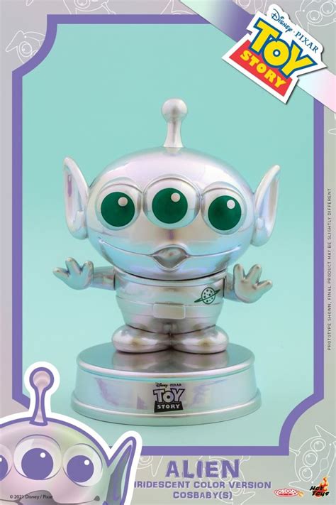 Hot Toys COSBABY Toy Story