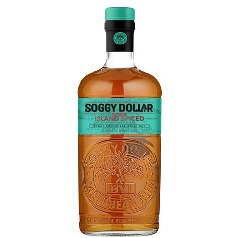 Soggy Dollar Island Spiced - Shop Soggy Dollar Rum