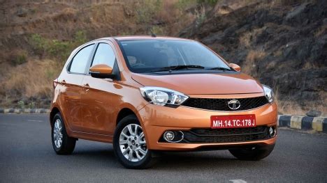 Tata Tiago 2016 Revotron XZ Price In India Mileage Reviews Colours