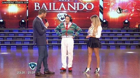 Laurita Fernandez Laurita Fernandez Caps Hot Bailando