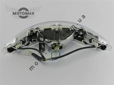 Фара в сборе Yamaha Axis