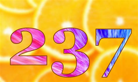 О числе 237 – двести тридцать семь, математические свойства, перевод ...