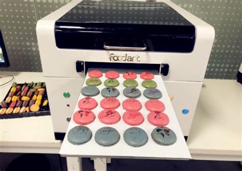 edible printer foodprinttech